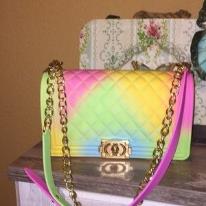 Rainbow  Shoulder / Crossbody bag
